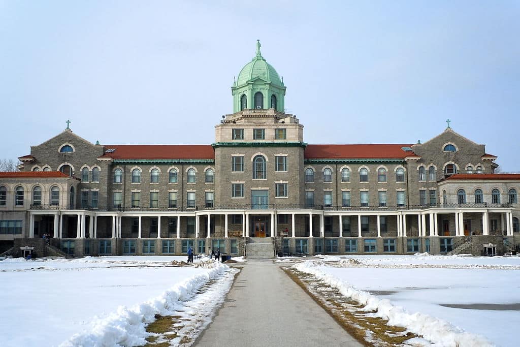 Immaculata University in Immaculata, Pennsylvania