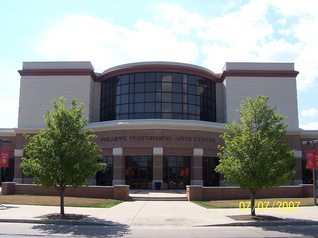 Indiana Wesleyan University in Marion, Indiana