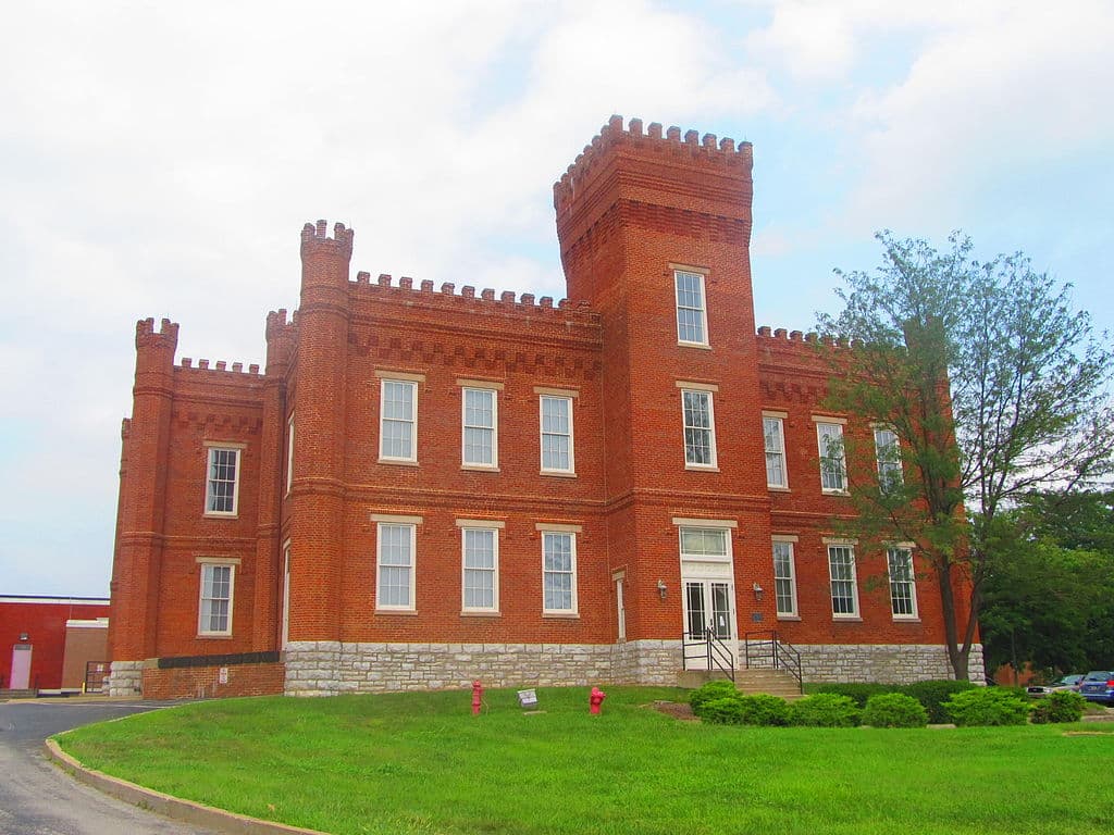 Kentucky State University in Frankfort, Kentucky