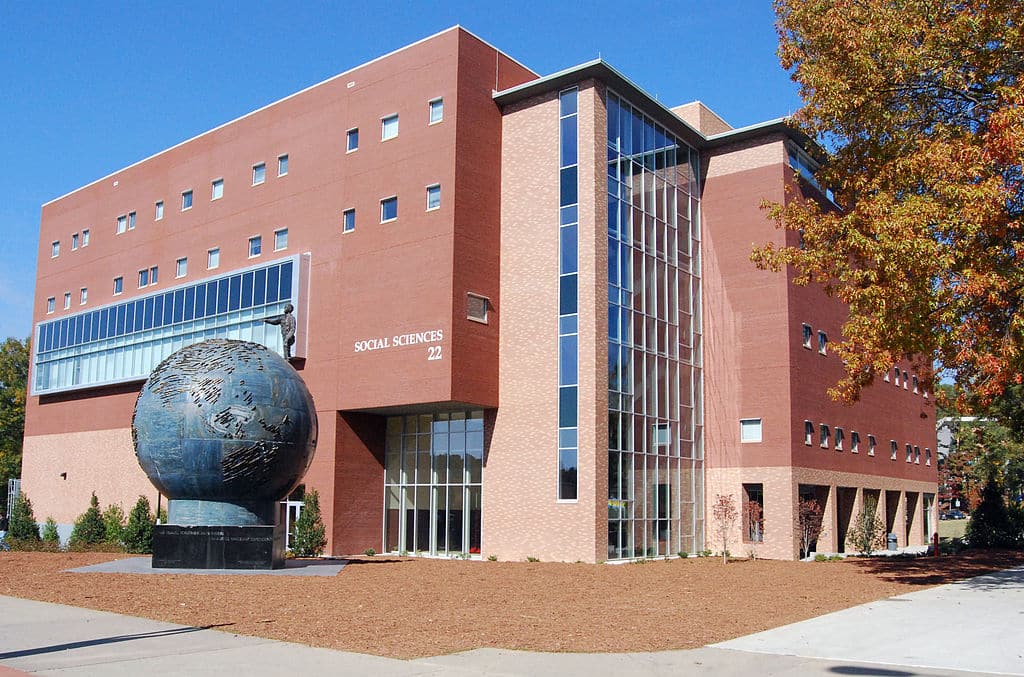 Kennesaw State University in Kennesaw, Georgia