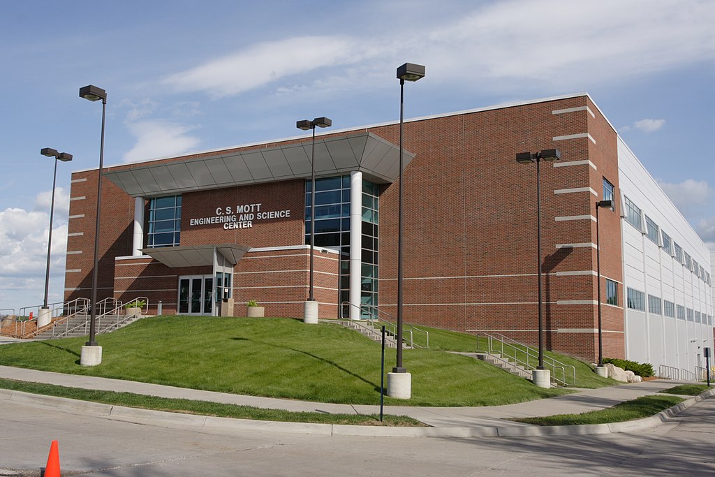 Kettering University in Flint, Michigan