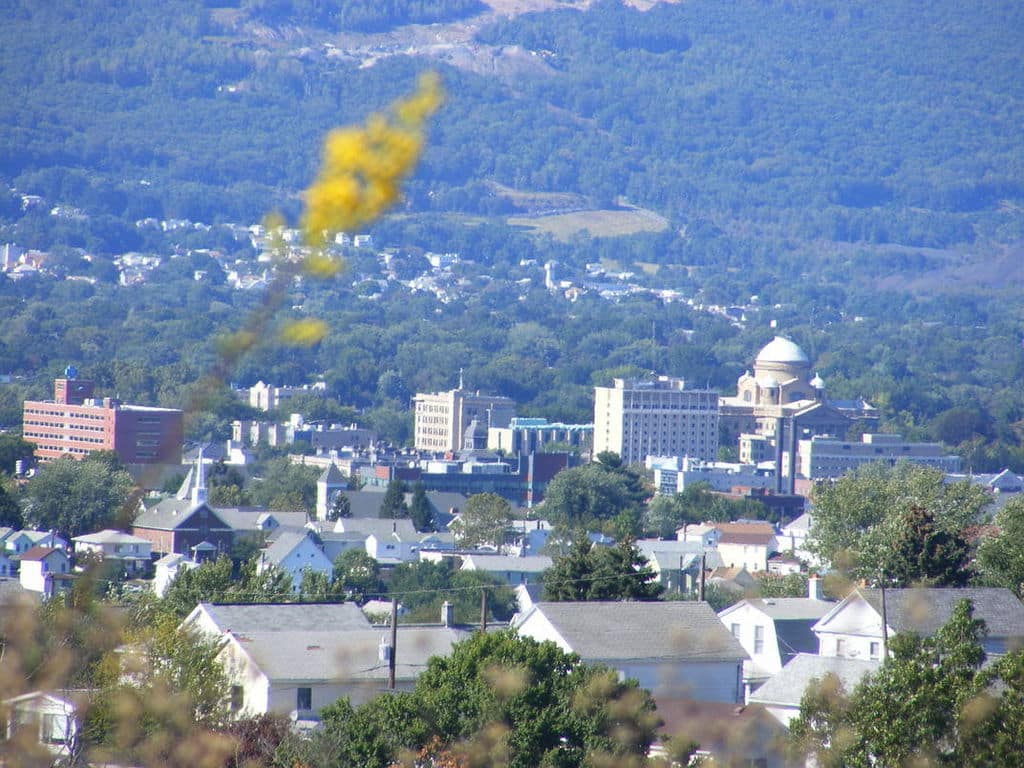 King’s College in Wilkes-Barre, Pennsylvania