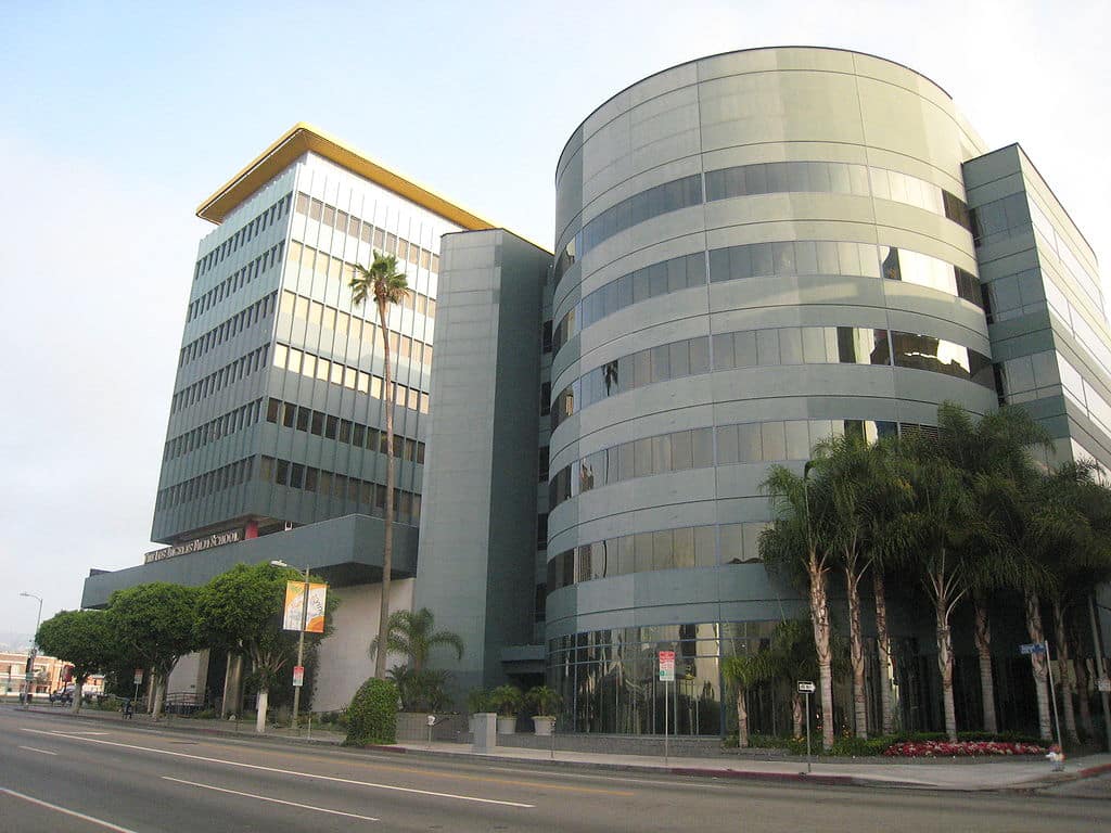 Los Angeles Film School in Hollywood, California