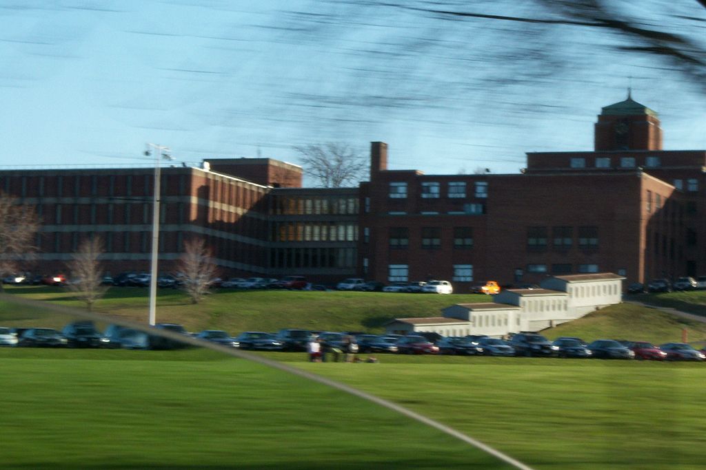 Le Moyne College in Syracuse, New York