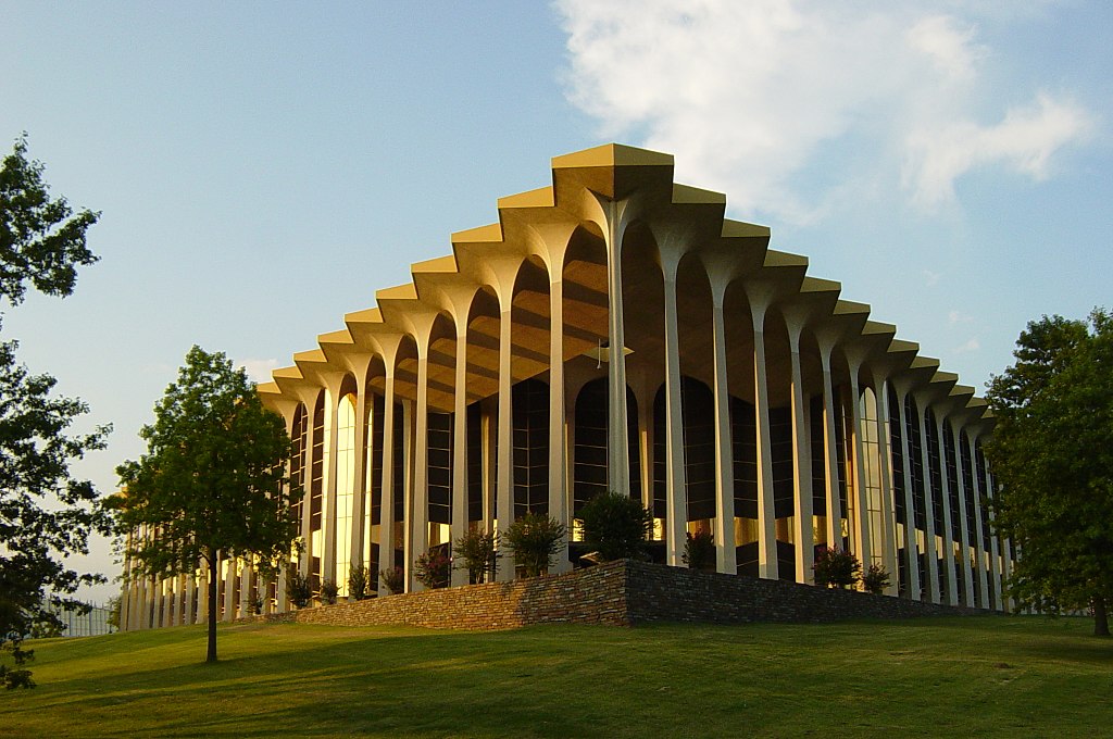 Oral Roberts University in Tulsa, Oklahoma