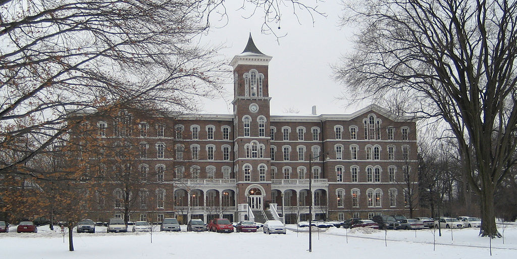 Lake Erie College in Painesville, Ohio