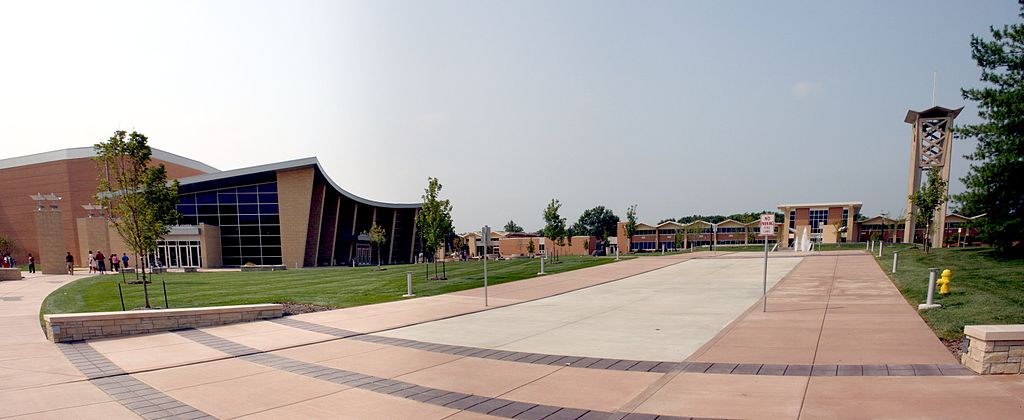 Logan University in Chesterfield, Missouri