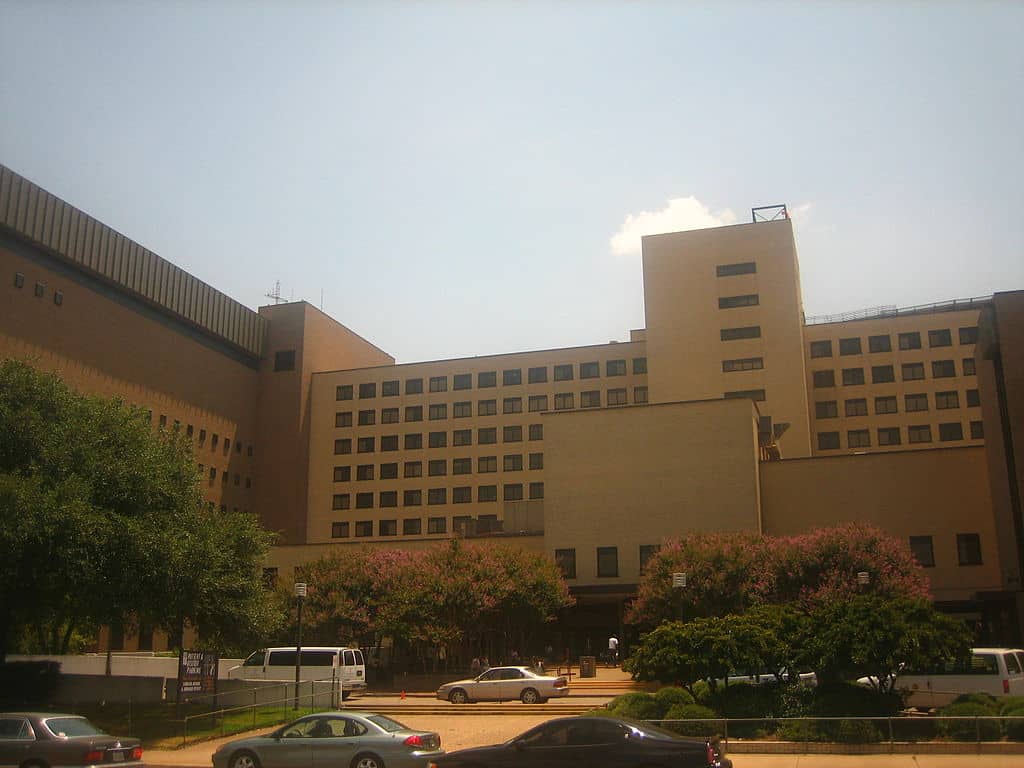 Louisiana State University Health Sciences Center-Shreveport in Shreveport, Louisiana
