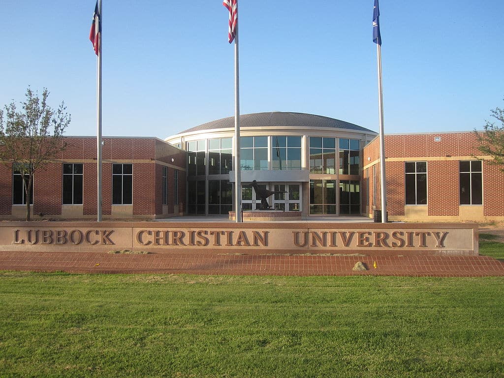 Lubbock Christian University in Lubbock, Texas