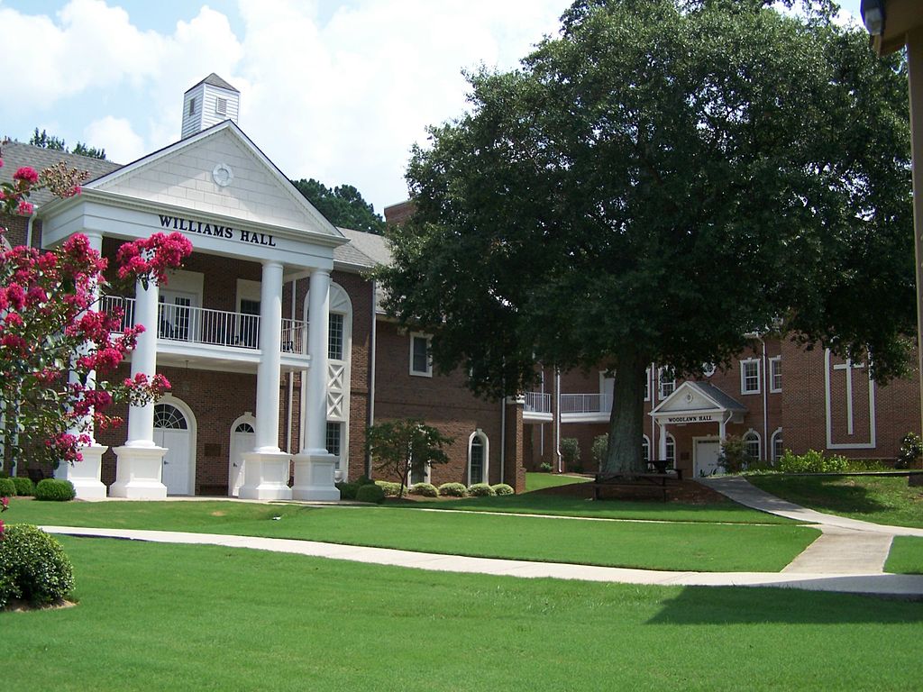 Luther Rice University & Seminary in Lithonia, Georgia
