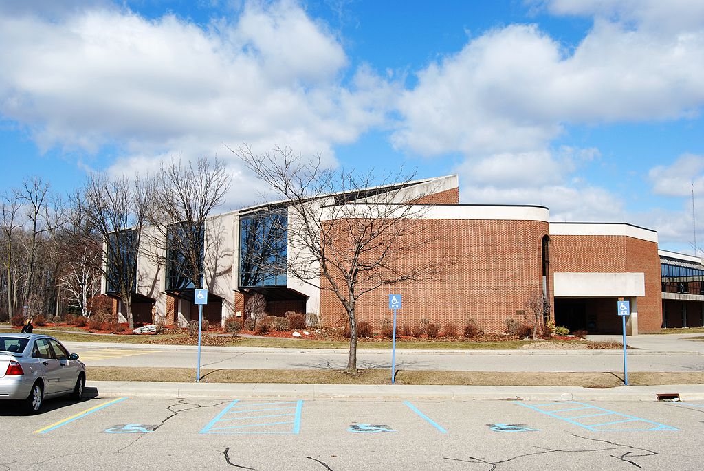 Madonna University in Livonia, Michigan