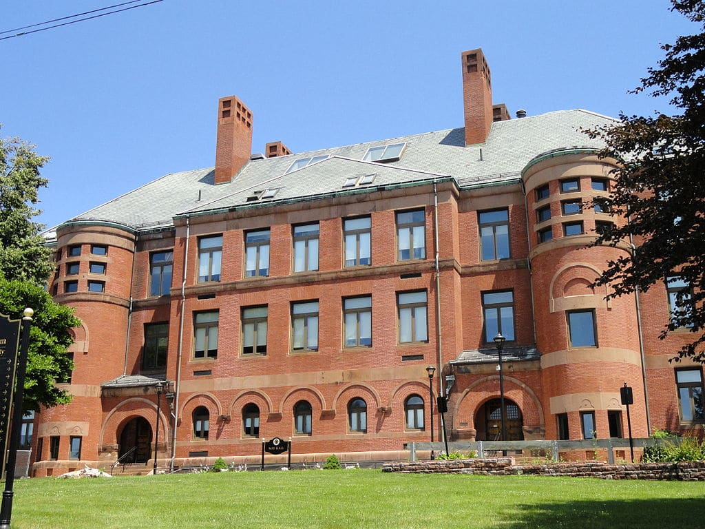 Framingham State University in Framingham, Massachusetts