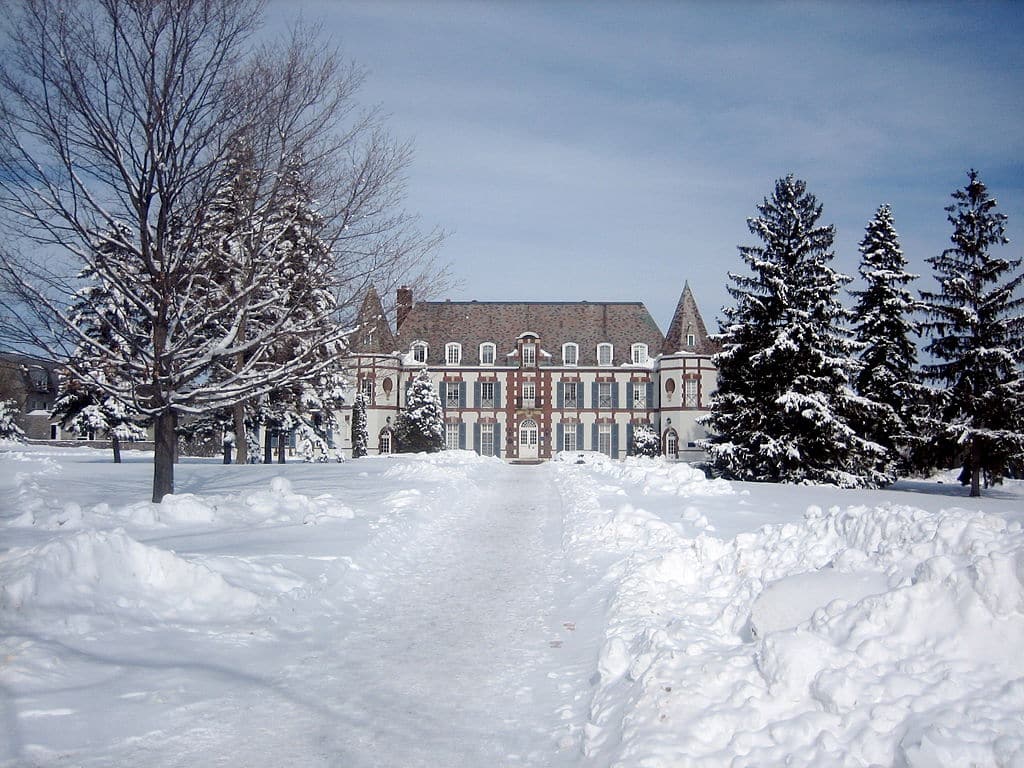 Middlebury College in Middlebury, Vermont