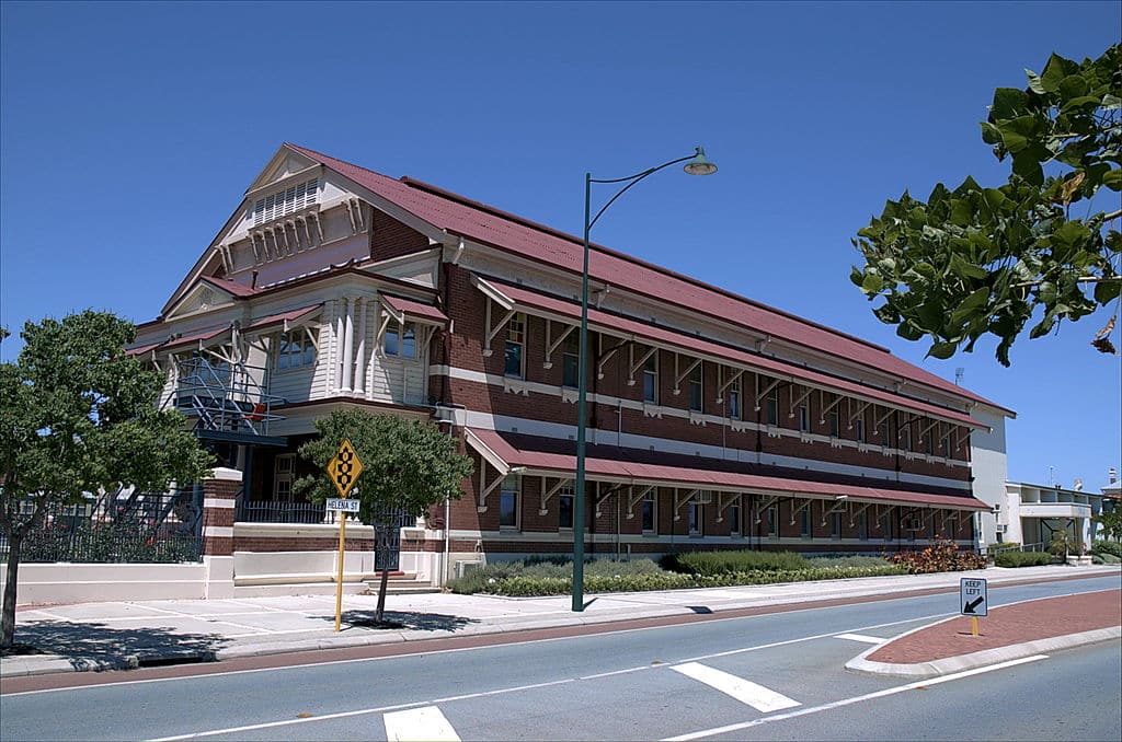 Midland College in Midland, Texas