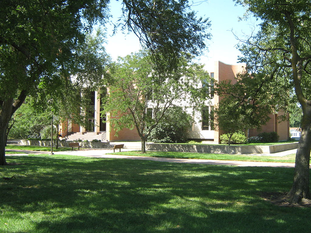 McPherson College in McPherson, Kansas
