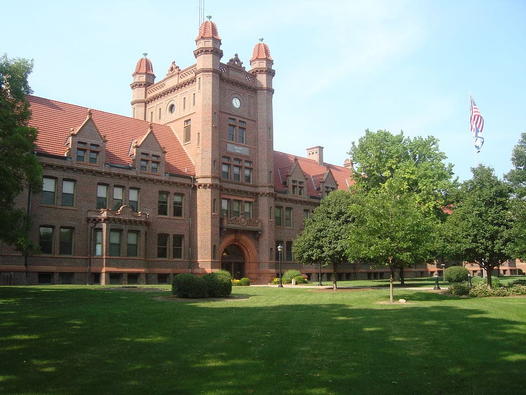 Millikin University in Decatur, Illinois