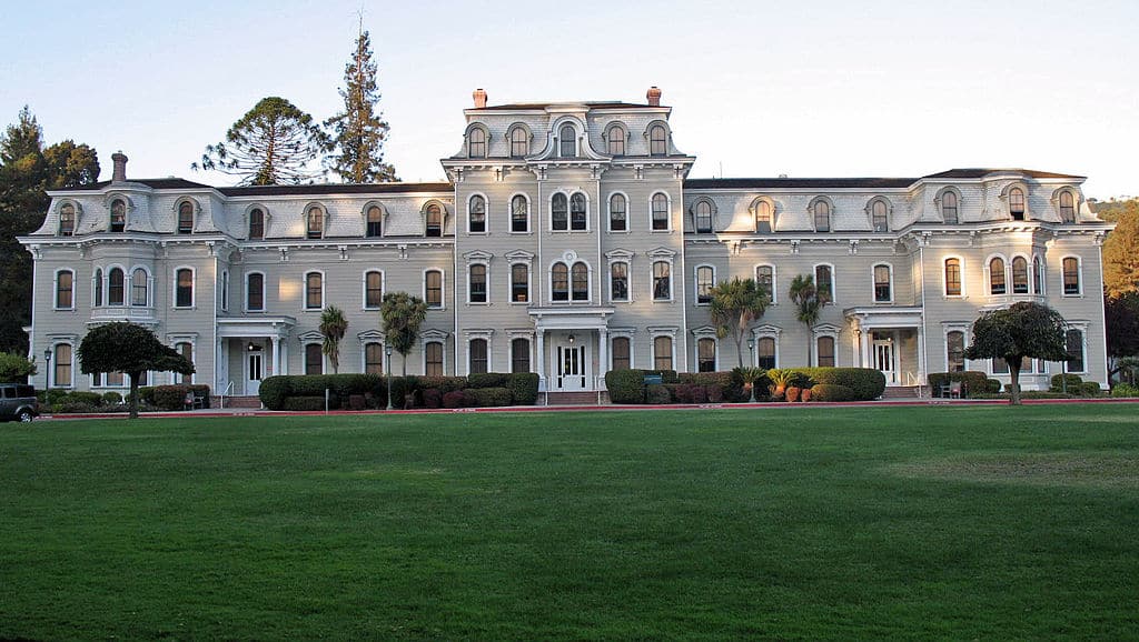 Mills College in Oakland, California