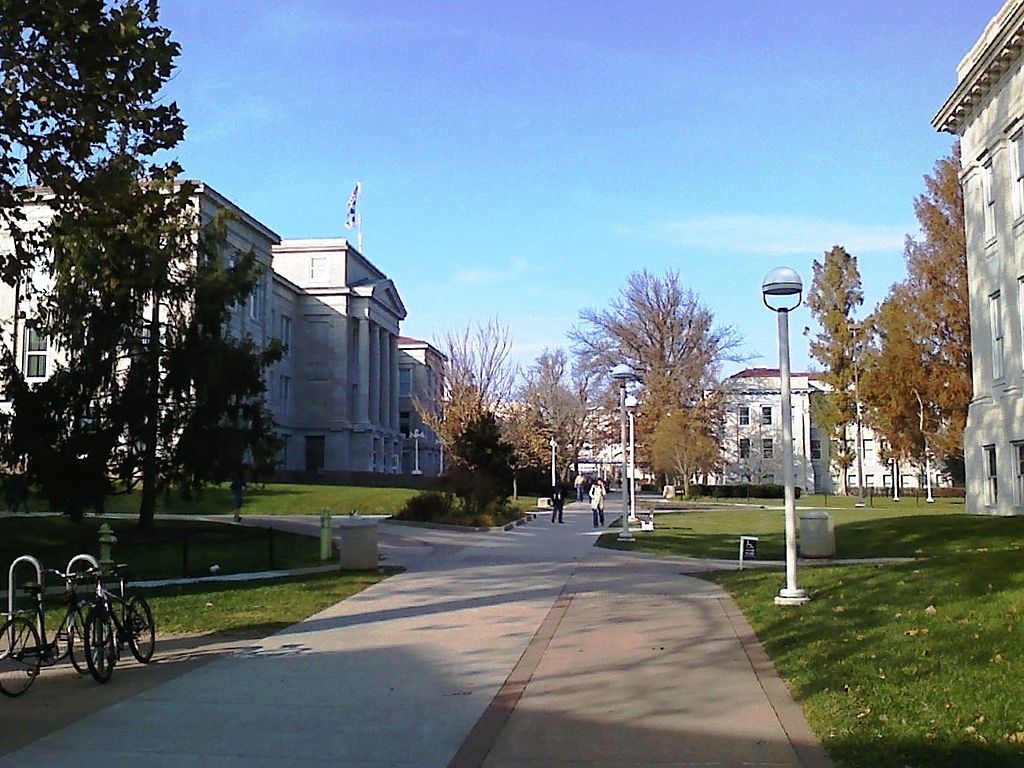 Missouri State University-Springfield in Springfield, Missouri