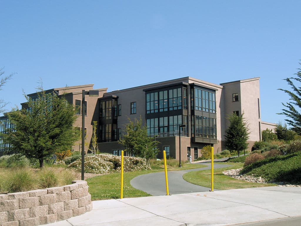 Peninsula College in Port Angeles, Washington