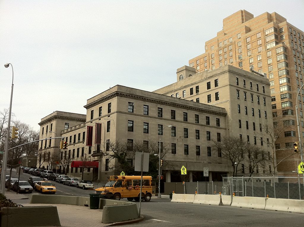 Manhattan School of Music in New York, New York