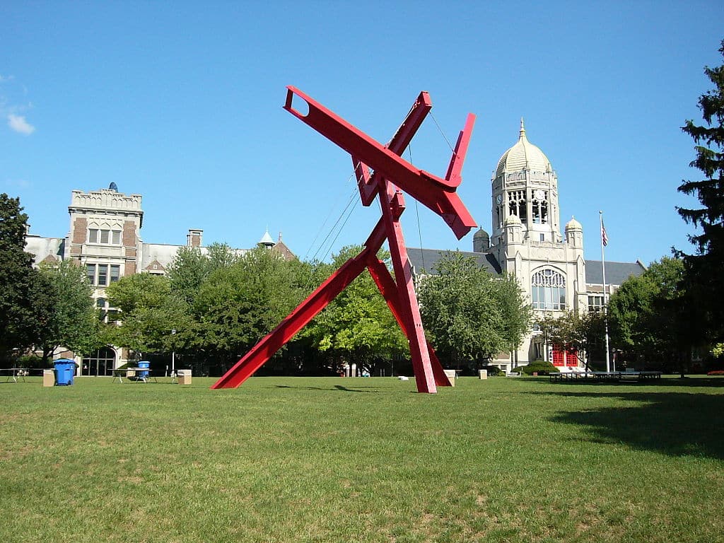 Muhlenberg College in Allentown, Pennsylvania