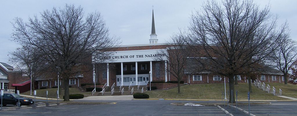 MidAmerica Nazarene University in Olathe, Kansas