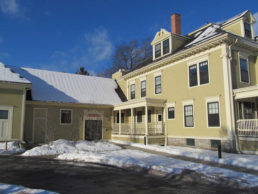 New England Culinary Institute in Montpelier, Vermont