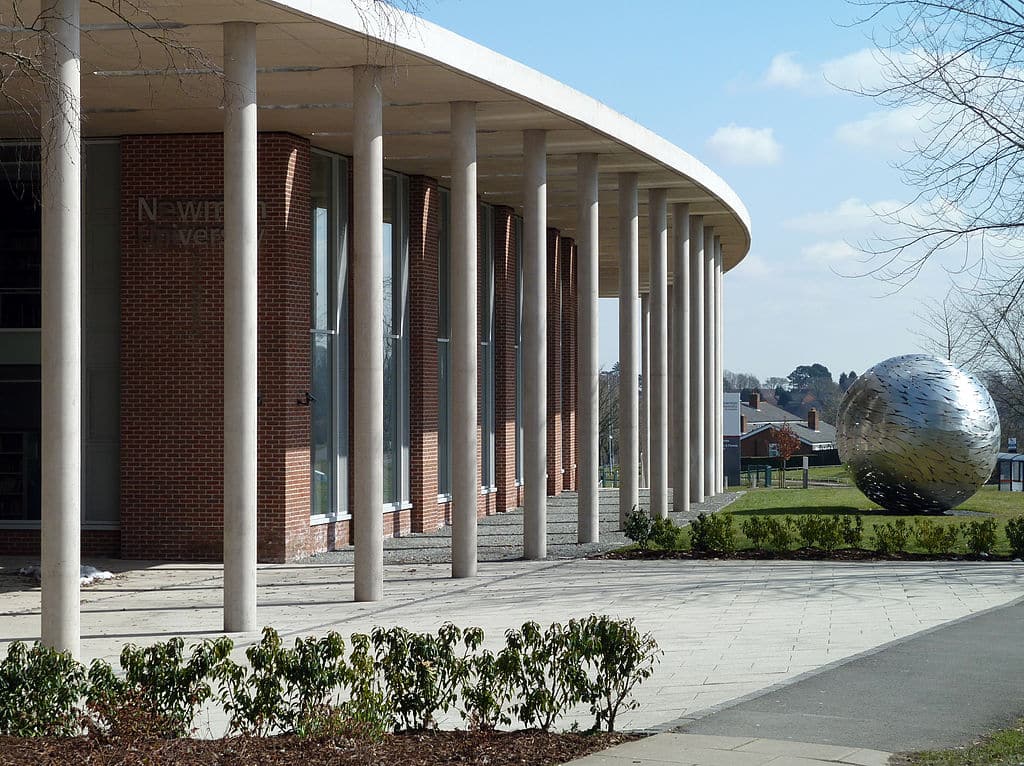 Newman University in Wichita, Kansas