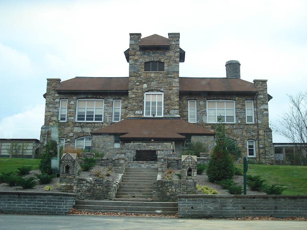 Lees-McRae College in Banner Elk, North Carolina