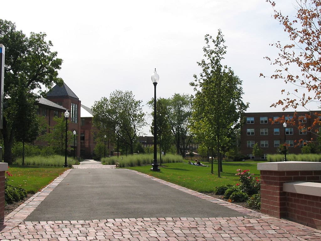 North Park University in Chicago, Illinois