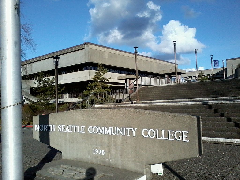 North Seattle College in Seattle, Washington