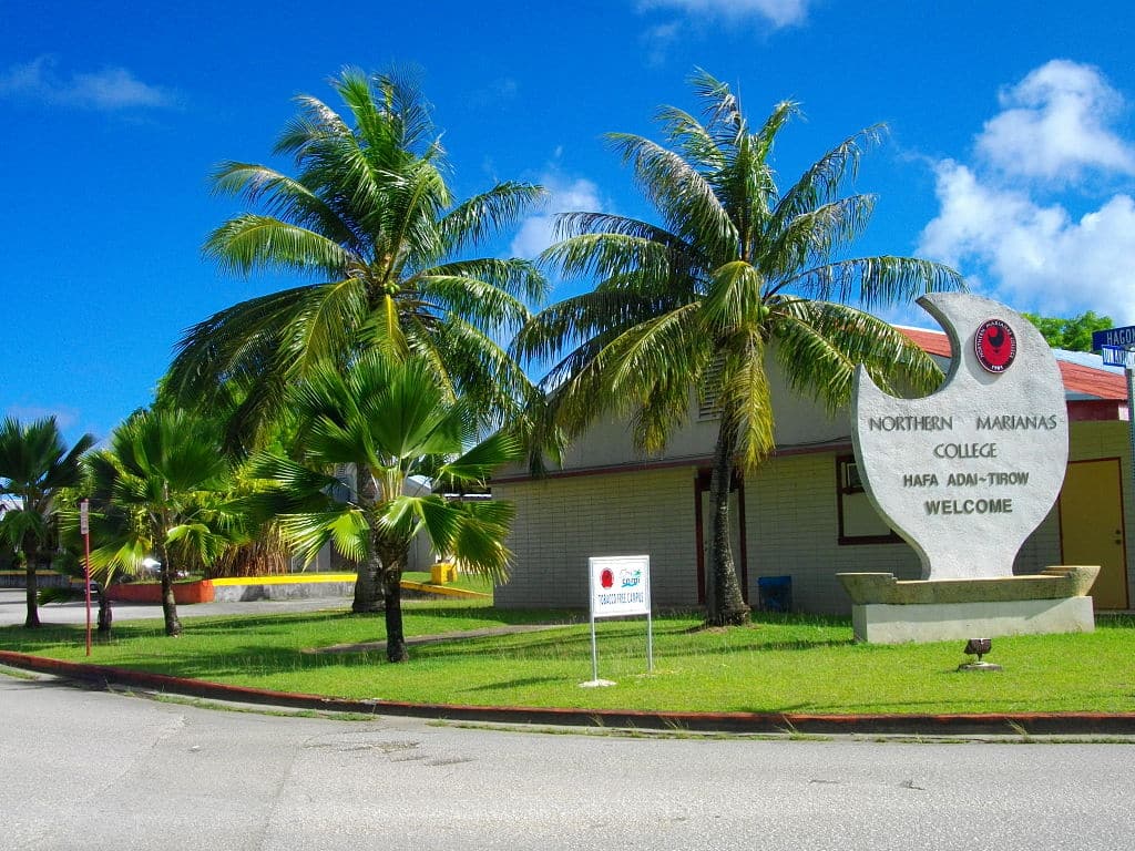 Northern Marianas College in Saipan, Northern Marianas