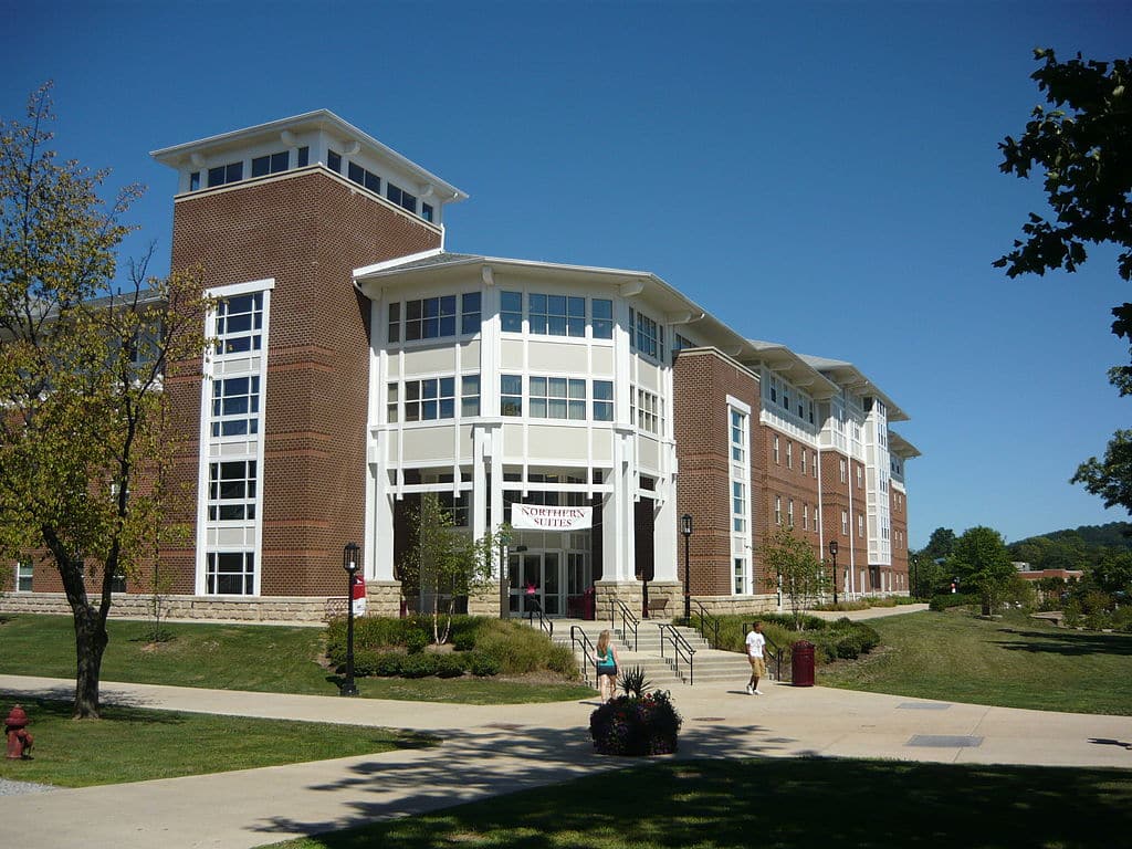 Indiana University of Pennsylvania in Indiana, Pennsylvania