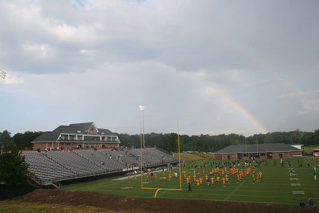 North Greenville University in Tigerville, South Carolina