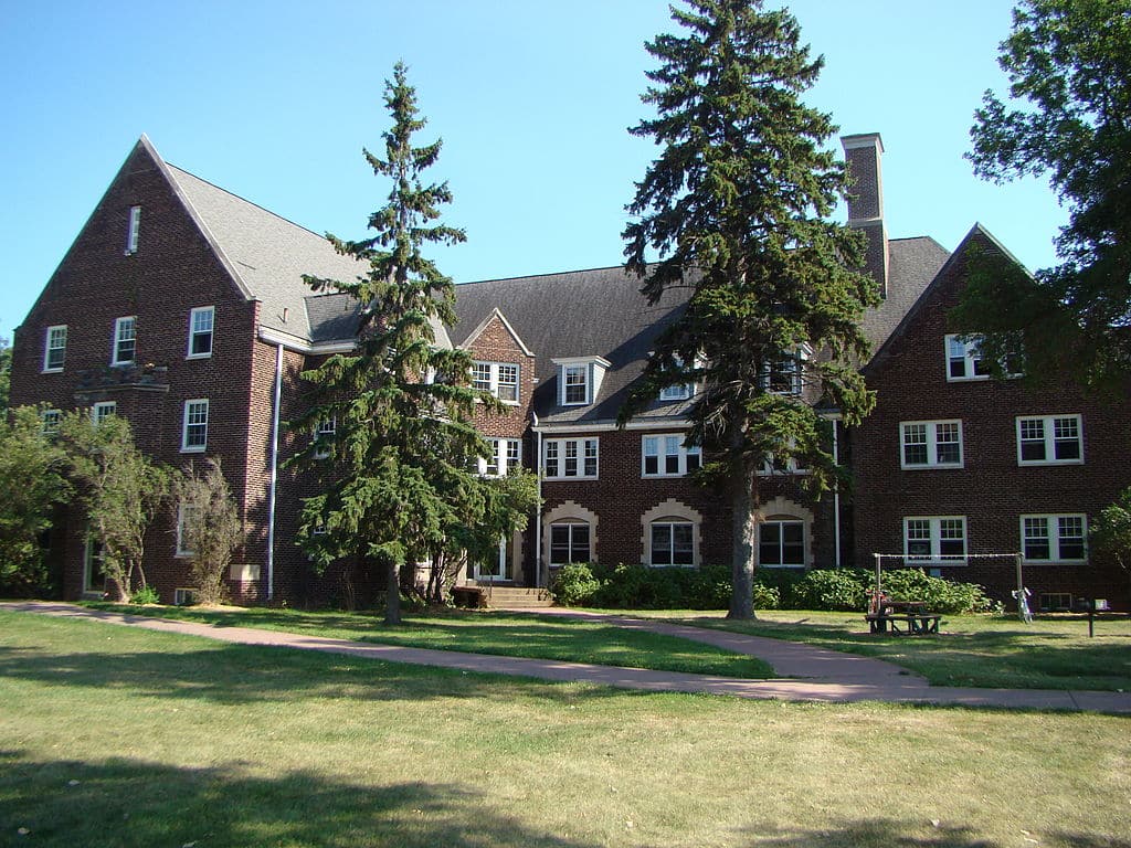 Northland College in Ashland, Wisconsin