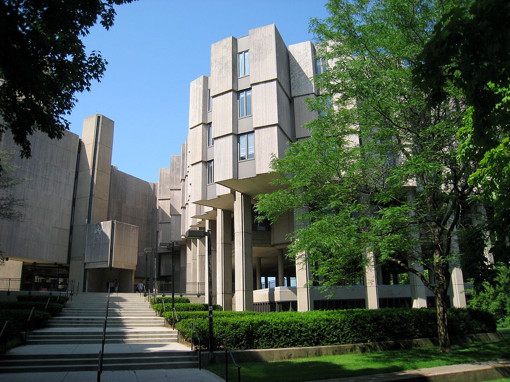 Northwestern University in Evanston, Illinois