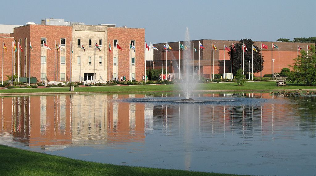 Northwest Missouri State University in Maryville, Missouri