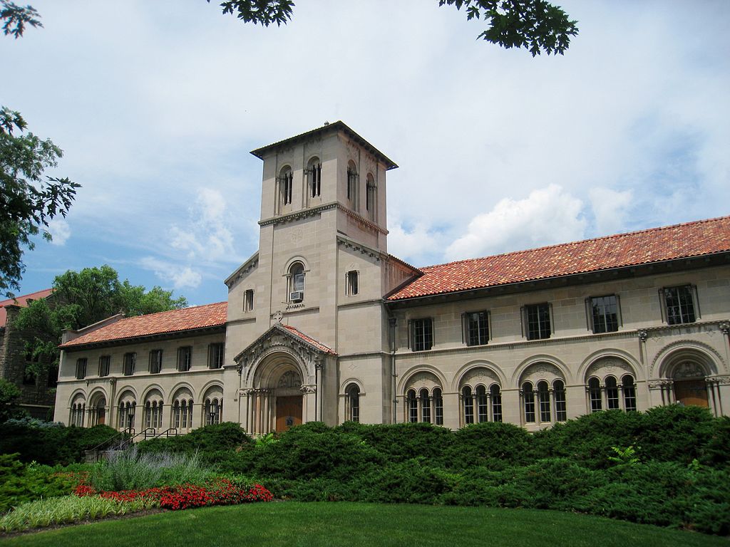 Oberlin College in Oberlin, Ohio