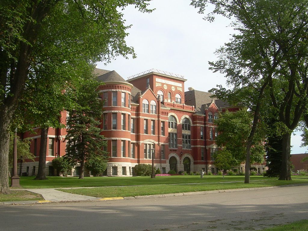 Mayville State University in Mayville, North Dakota