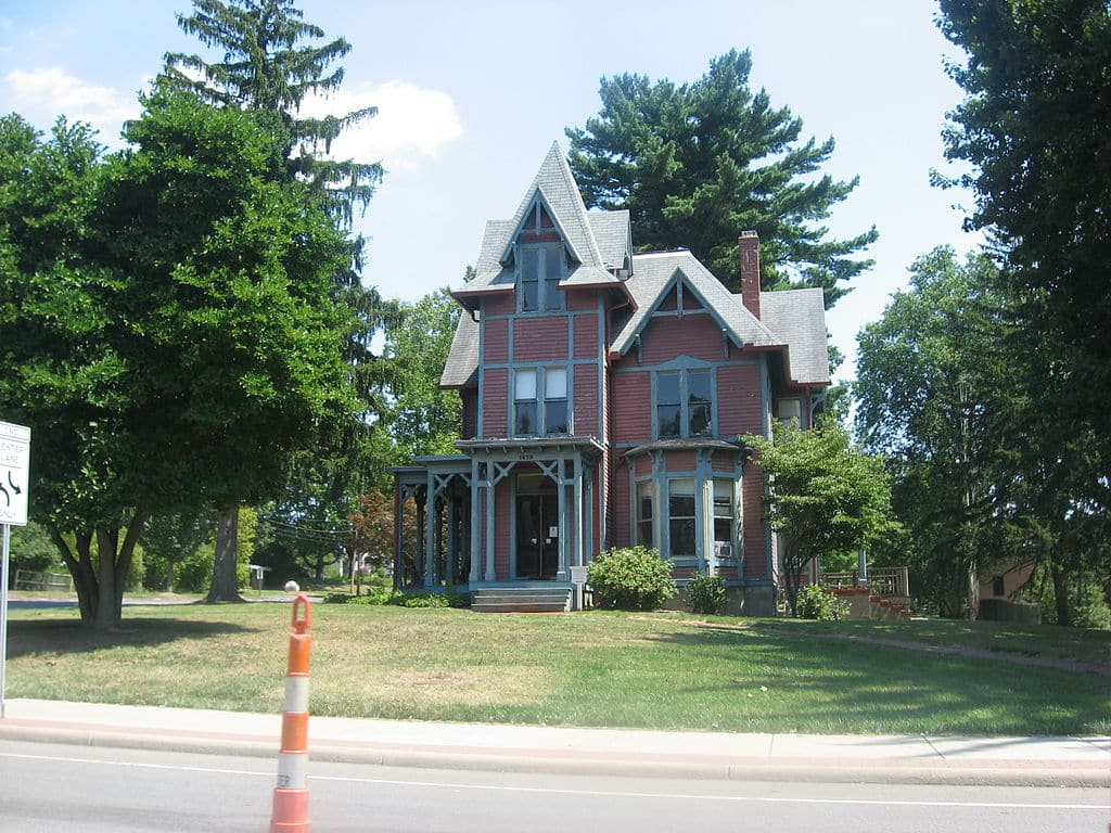 The College of Wooster in Wooster, Ohio