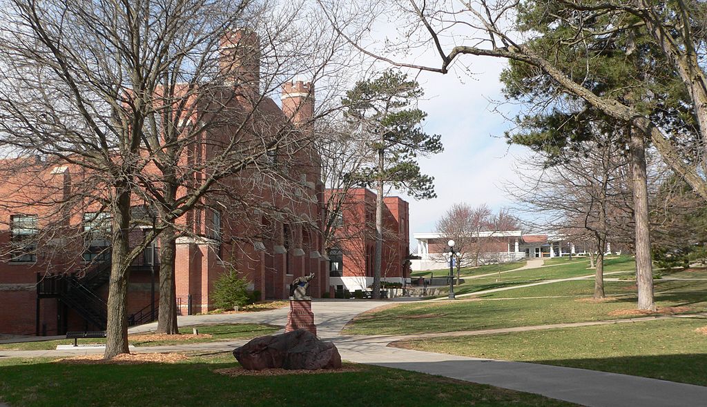 Peru State College in Peru, Nebraska