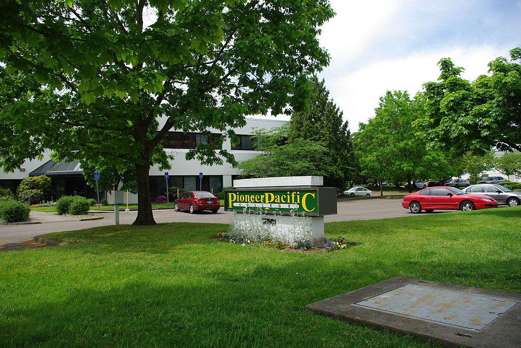 Pioneer Pacific College in Wilsonville, Oregon