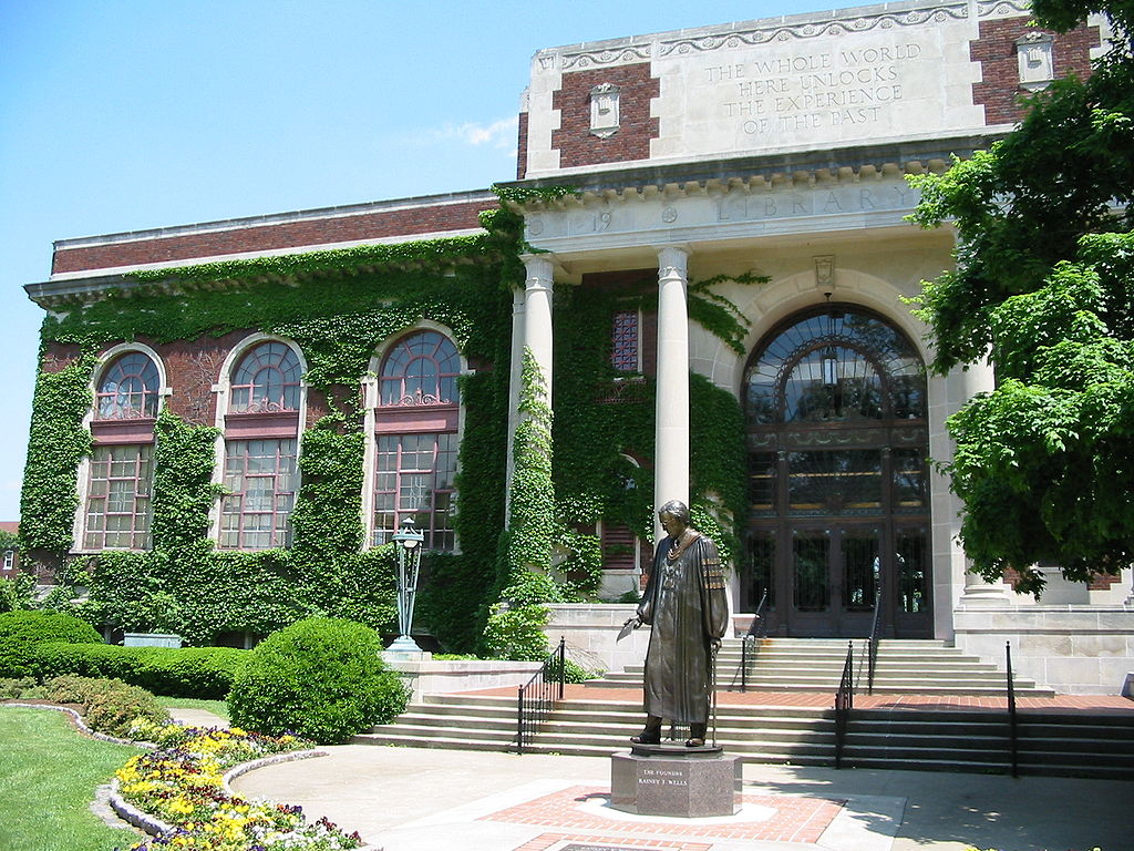 Murray State University in Murray, Kentucky