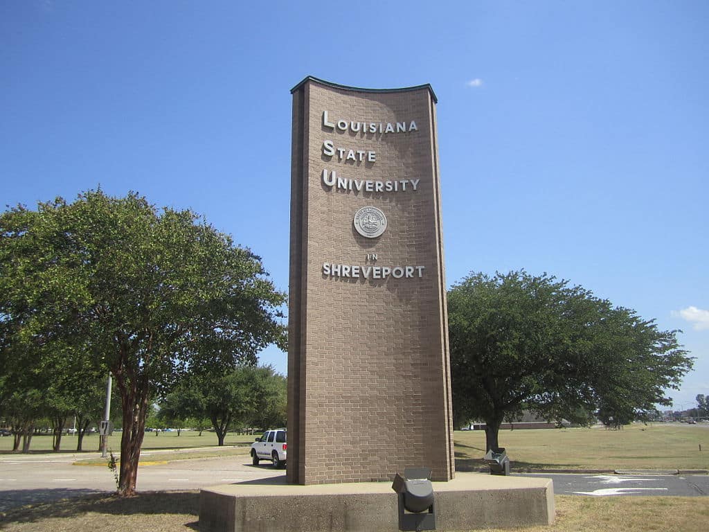 Louisiana State University-Shreveport in Shreveport, Louisiana