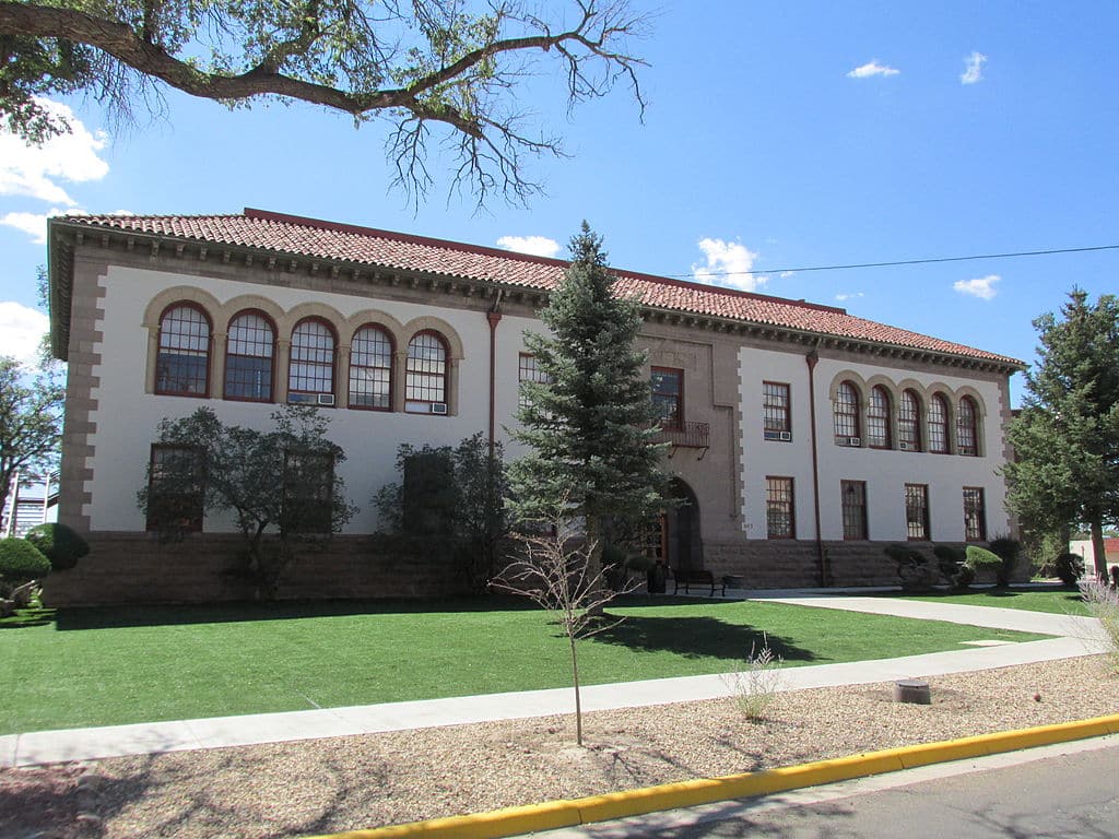 New Mexico Highlands University in Las Vegas, New Mexico