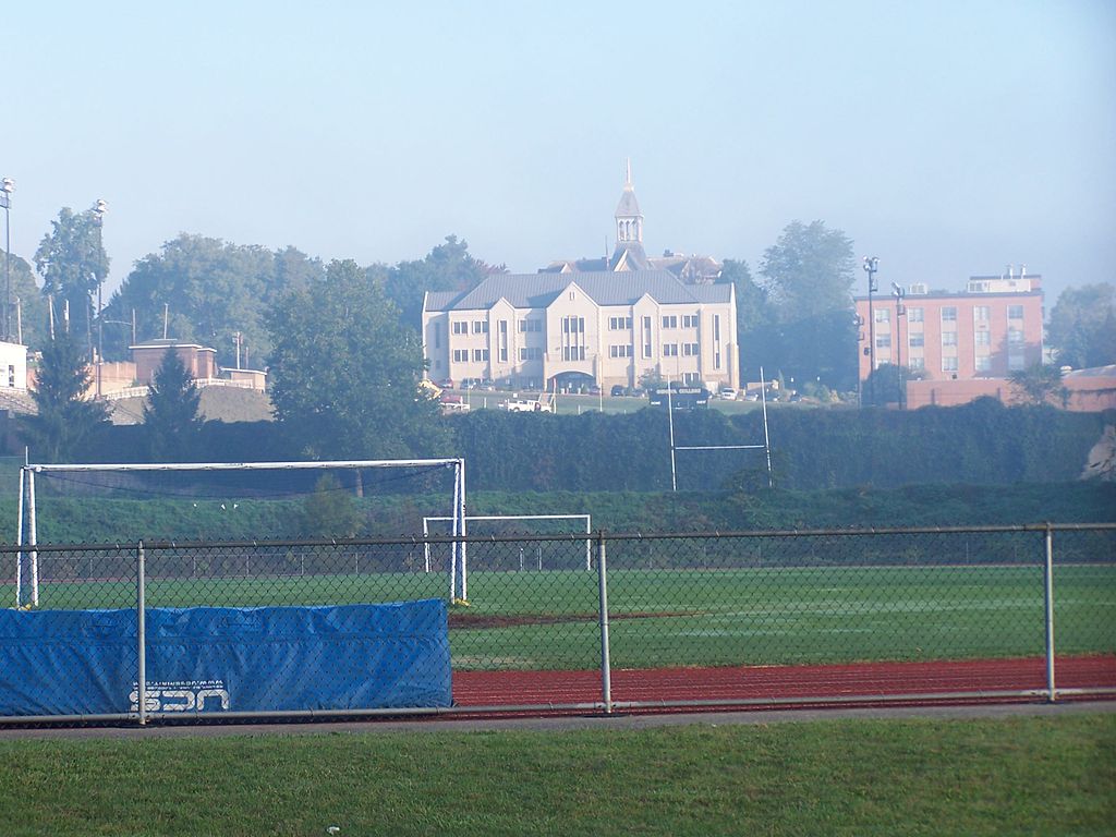Geneva College in Beaver Falls, Pennsylvania
