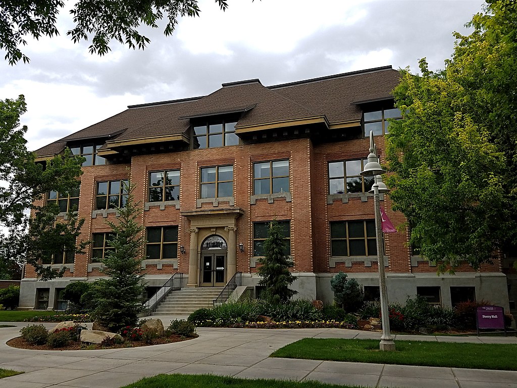 The College of Idaho in Caldwell, Idaho