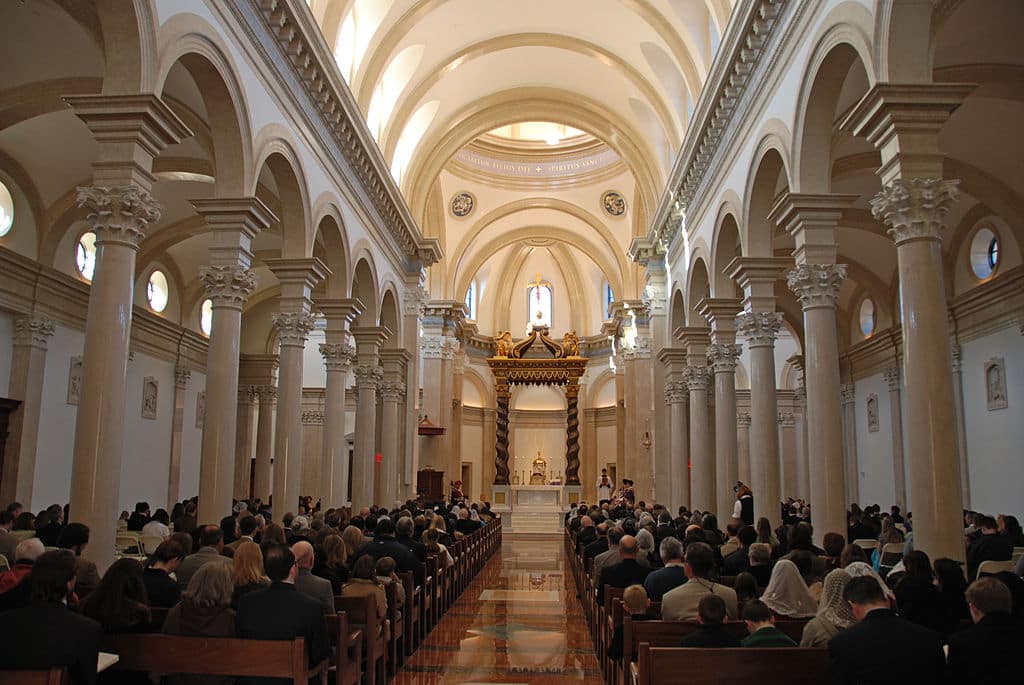 Thomas Aquinas College in Santa Paula, California