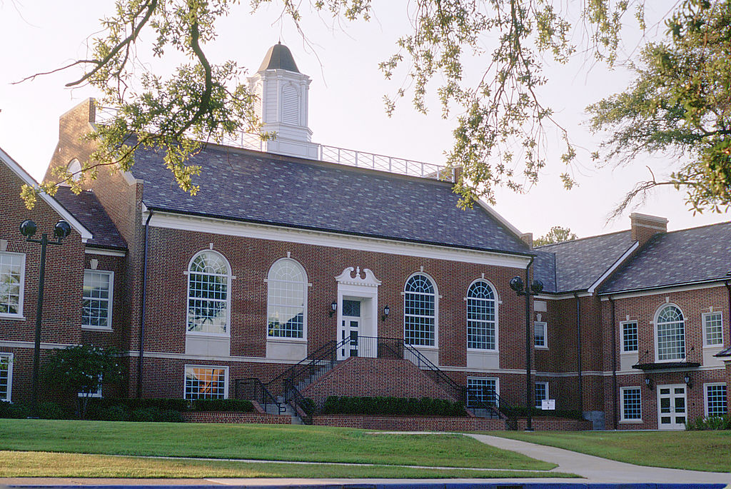 Louisiana Tech University in Ruston, Louisiana