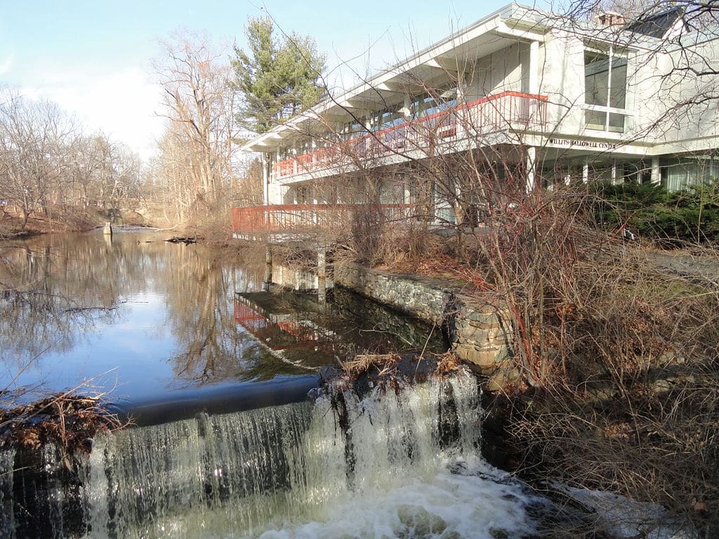 Mount Holyoke College in South Hadley, Massachusetts